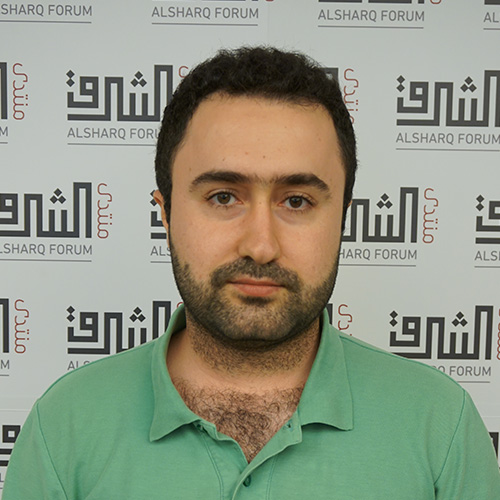 عن الأبحاث الاستراتيجية 16 مصطفى كايماز
