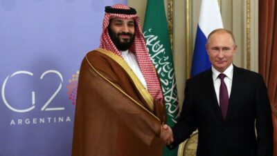 MBS Putin