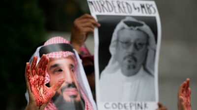 What Does the International Probe into the Khashoggi Case Mean? 2 khago 1