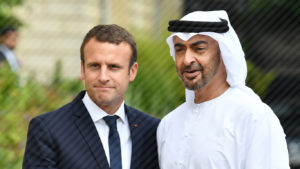 What Drives the Foreign Policy Alignment between France and the United Arab Emirates?