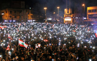 18 December 13 protests Aljazeera