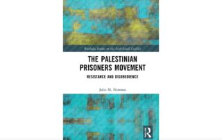 The Palestinian Prisoners Movement