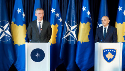 Russia’s invisible hand in Kosovo