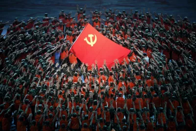 Chinese Hegemony, Economic Ties and National Security: Explaining China’s ties with Armed Non-State Actors in the Muslim world 2 Chinese Hegemony, Economic Ties and National Security