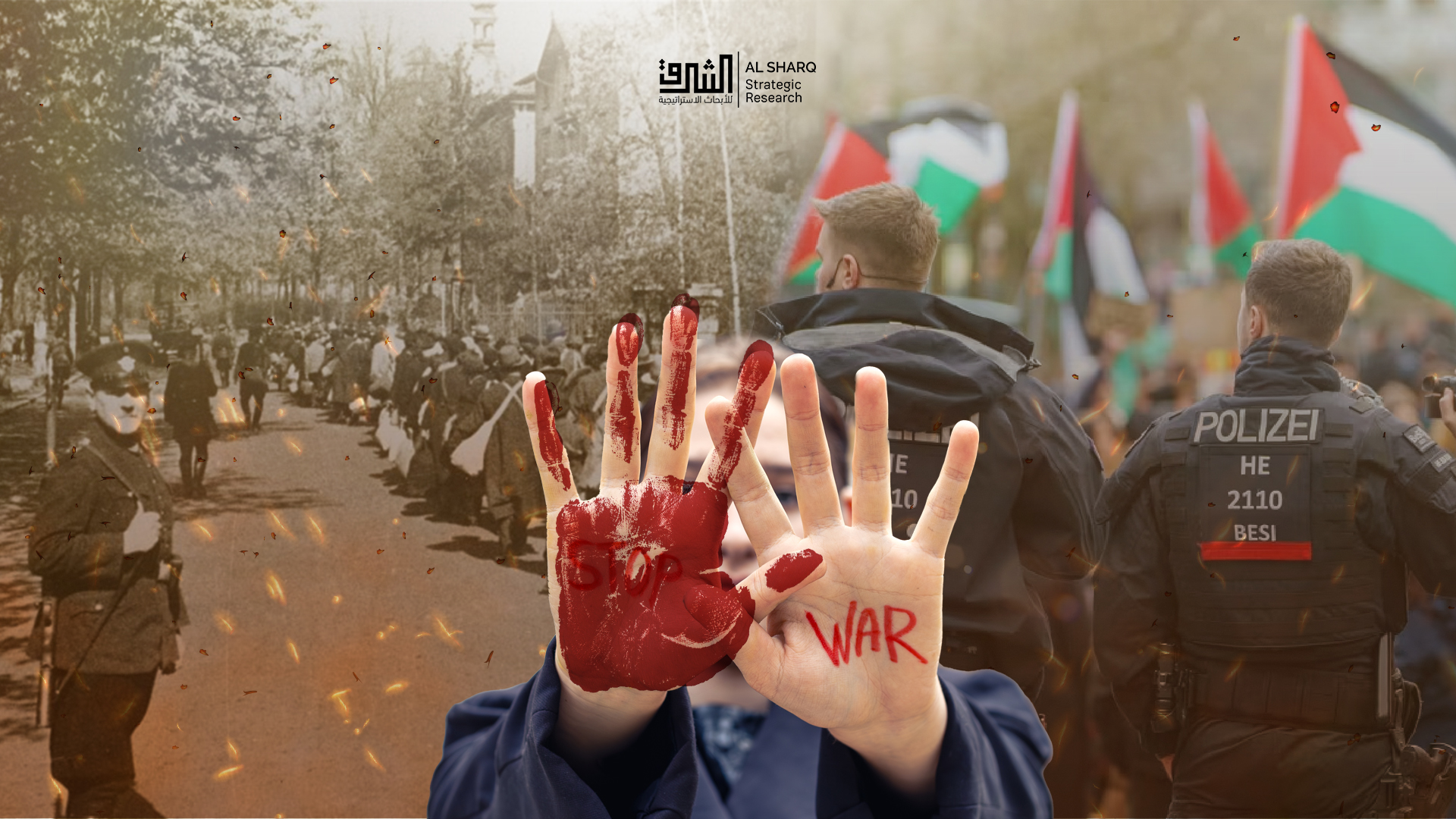 Germanys Continued Complicity in Genocide