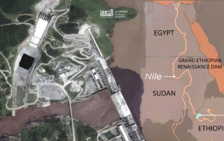 Will The Grand Ethiopian Renaissance Dam Bring Regional Development or Deepen Regional Division